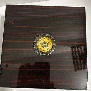 Miss America Pageant Crown Box